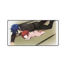 Load image into Gallery viewer, The Yakuza's Guide to Babysitting Mouse Pad (Desk Mat)