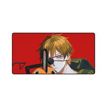 Load image into Gallery viewer, Anime Chainsaw Man Mouse Pad (Desk Mat)