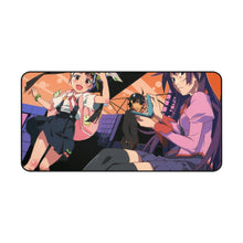 Load image into Gallery viewer, Monogatari (Series) Mouse Pad (Desk Mat)