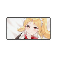 Load image into Gallery viewer, Nijika Ijichi Mouse Pad (Desk Mat)