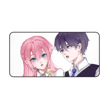 Load image into Gallery viewer, Shikimori's Not Just A Cutie Mouse Pad (Desk Mat)