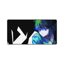 Load image into Gallery viewer, Blue Lock Mouse Pad (Desk Mat)