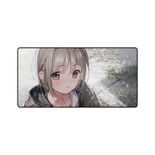 Load image into Gallery viewer, Anime Girl Mouse Pad (Desk Mat)
