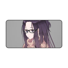 Load image into Gallery viewer, Laid-Back Camp by Mouse Pad (Desk Mat)