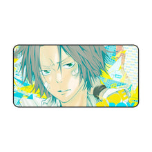 Load image into Gallery viewer, Reborn! Katekyo Hitman Reborn Mouse Pad (Desk Mat)