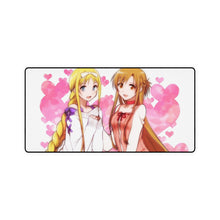 Load image into Gallery viewer, Sword Art Online Mouse Pad (Desk Mat)
