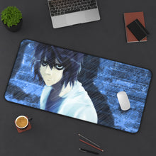 Load image into Gallery viewer, Anime Death Note Mouse Pad (Desk Mat) On Desk