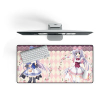 Load image into Gallery viewer, Alice or Alice: Siscon Niisan to Futago no Imouto Mouse Pad (Desk Mat)