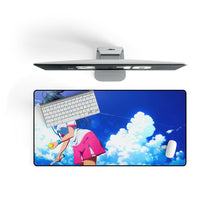 Load image into Gallery viewer, Ruru Mouse Pad (Desk Mat) On Desk