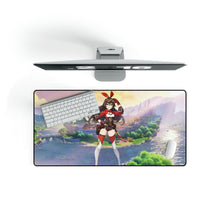 Load image into Gallery viewer, Amber, Genshin Impact, 8K, #3.3023 Mouse Pad (Desk Mat)