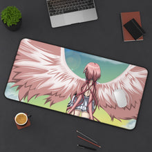 Load image into Gallery viewer, Heaven's Lost Property Mouse Pad (Desk Mat) On Desk