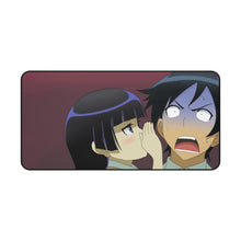 Load image into Gallery viewer, Oreimo Mouse Pad (Desk Mat)