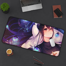 Load image into Gallery viewer, Anime Original Mouse Pad (Desk Mat) On Desk