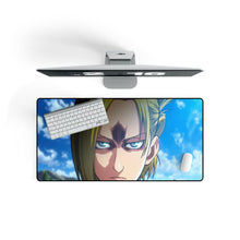 Load image into Gallery viewer, Annie's Death Gaze Mouse Pad (Desk Mat)