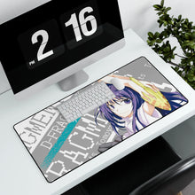 Load image into Gallery viewer, D-Frag! Mouse Pad (Desk Mat) With Laptop