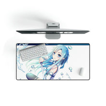 Load image into Gallery viewer, Sword Art Online II Mouse Pad (Desk Mat)