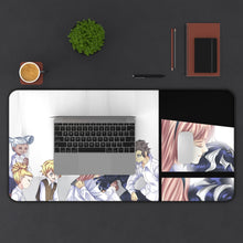 Load image into Gallery viewer, The Promised Neverland Mouse Pad (Desk Mat) With Laptop