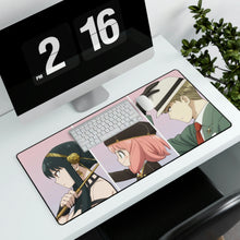 Load image into Gallery viewer, Spy x Family Mouse Pad (Desk Mat)