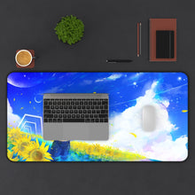 Load image into Gallery viewer, Anime Original Mouse Pad (Desk Mat) With Laptop