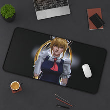 Load image into Gallery viewer, Miss Kobayashi's Dragon Maid Kobayashi San Chi No Maid Dragon, Tohru Mouse Pad (Desk Mat) On Desk