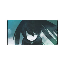 Load image into Gallery viewer, Black Rock Shooter Mouse Pad (Desk Mat)