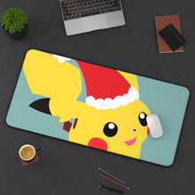 Load image into Gallery viewer, Anime Pokémon Mouse Pad (Desk Mat) On Desk
