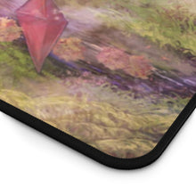 Load image into Gallery viewer, Chariot - Heart Level Up's mascot Mouse Pad (Desk Mat) Hemmed Edge