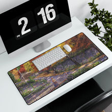 Load image into Gallery viewer, Anime Original Mouse Pad (Desk Mat) With Laptop