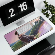 Load image into Gallery viewer, Your Name. Mouse Pad (Desk Mat)