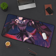 Load image into Gallery viewer, Azur Lane Mouse Pad (Desk Mat) On Desk
