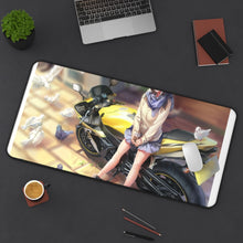 Load image into Gallery viewer, Anime Original Mouse Pad (Desk Mat) On Desk