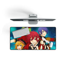 Load image into Gallery viewer, Marginal#4: Kiss kara Tsukuru Big Bang Mouse Pad (Desk Mat) On Desk