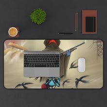 Load image into Gallery viewer, FLCL Canti Mouse Pad (Desk Mat) With Laptop