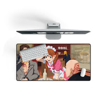Load image into Gallery viewer, Tokyo Yakuza Mouse Pad (Desk Mat) On Desk