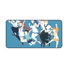 Load image into Gallery viewer, Nagi No Asukara Mouse Pad (Desk Mat)