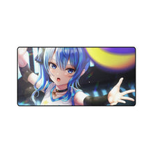 Load image into Gallery viewer, Hoshimachi Suisei Mouse Pad (Desk Mat)