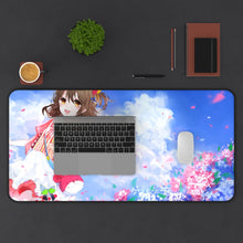 Load image into Gallery viewer, Anime Original Mouse Pad (Desk Mat) With Laptop