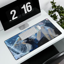 Load image into Gallery viewer, Anime Original Mouse Pad (Desk Mat) With Laptop