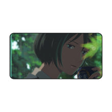 Load image into Gallery viewer, The Garden Of Words Mouse Pad (Desk Mat)