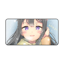 Load image into Gallery viewer, Rascal Does Not Dream Of Bunny Girl Senpai Mouse Pad (Desk Mat)
