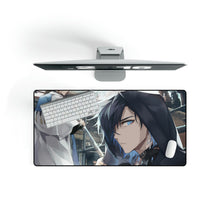 Load image into Gallery viewer, Virtual Youtuber Mouse Pad (Desk Mat)