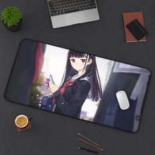Load image into Gallery viewer, Anime Original Mouse Pad (Desk Mat) On Desk