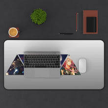 Load image into Gallery viewer, Guilty Crown Mouse Pad (Desk Mat) With Laptop