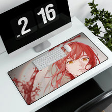 Load image into Gallery viewer, Makima - Chainsaw Man Mouse Pad (Desk Mat)