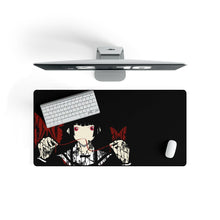 Load image into Gallery viewer, Jigoku Shōjo Mouse Pad (Desk Mat)