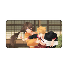 Load image into Gallery viewer, Boruto Mouse Pad (Desk Mat)