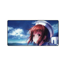 Load image into Gallery viewer, Anime Girl Mouse Pad (Desk Mat)
