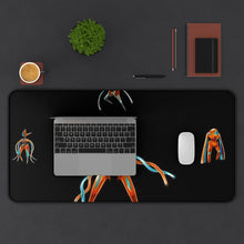 Load image into Gallery viewer, Anime Pokémon Mouse Pad (Desk Mat) With Laptop