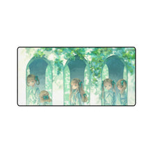 Load image into Gallery viewer, Anime Girl Mouse Pad (Desk Mat)