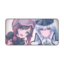 Load image into Gallery viewer, RWBY: Ice Queendom Mouse Pad (Desk Mat)